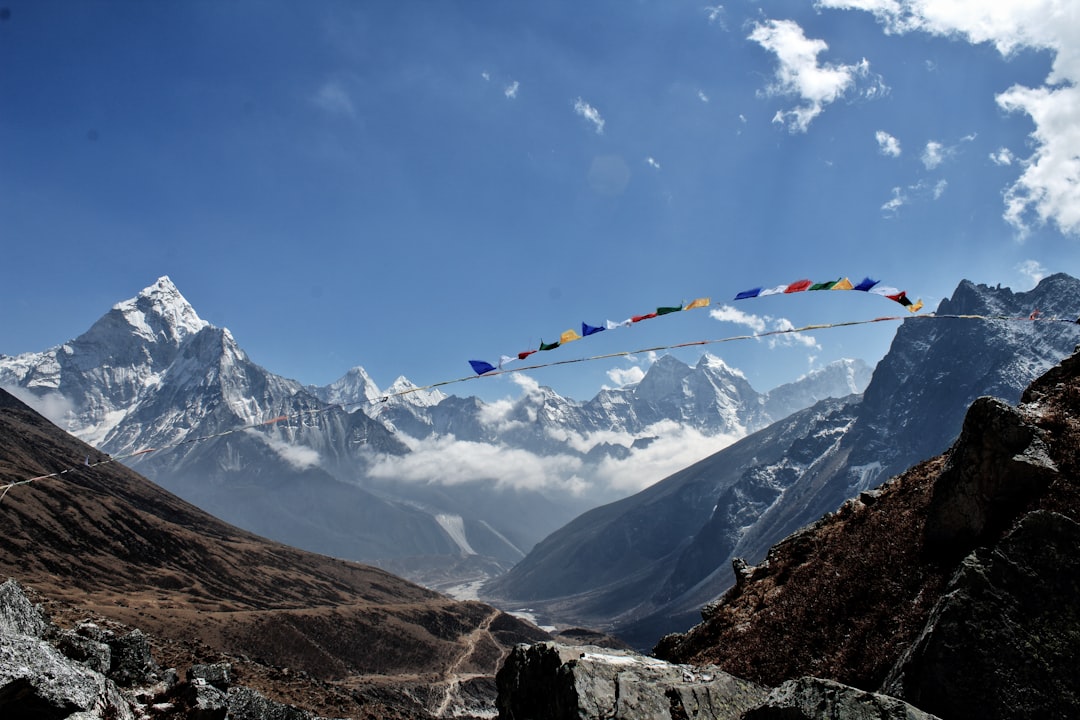 Roam the Roof of the World: Trekking the Majestic Himalayan Mountains