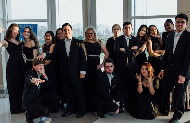 Elegant images highlighting key moments from our events.