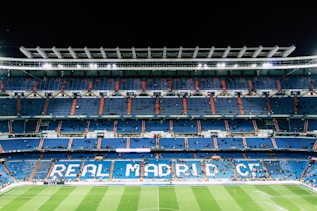 soccer field