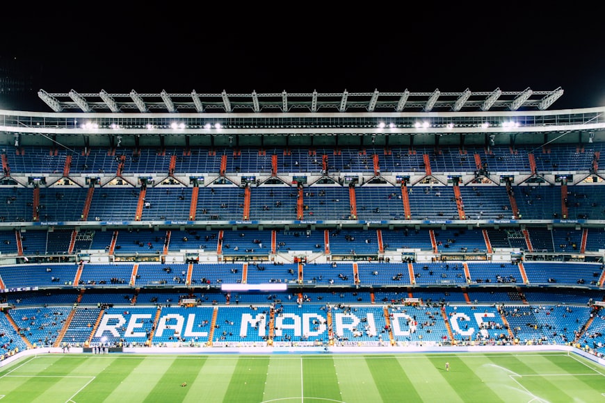 Real Madrid Fútbol Club