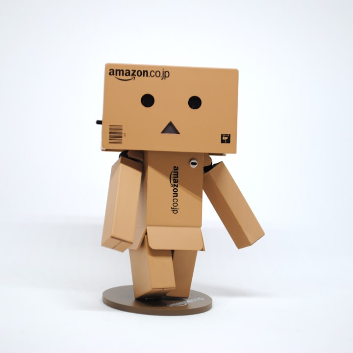 Amazon Screws Authors Over AGAIN!