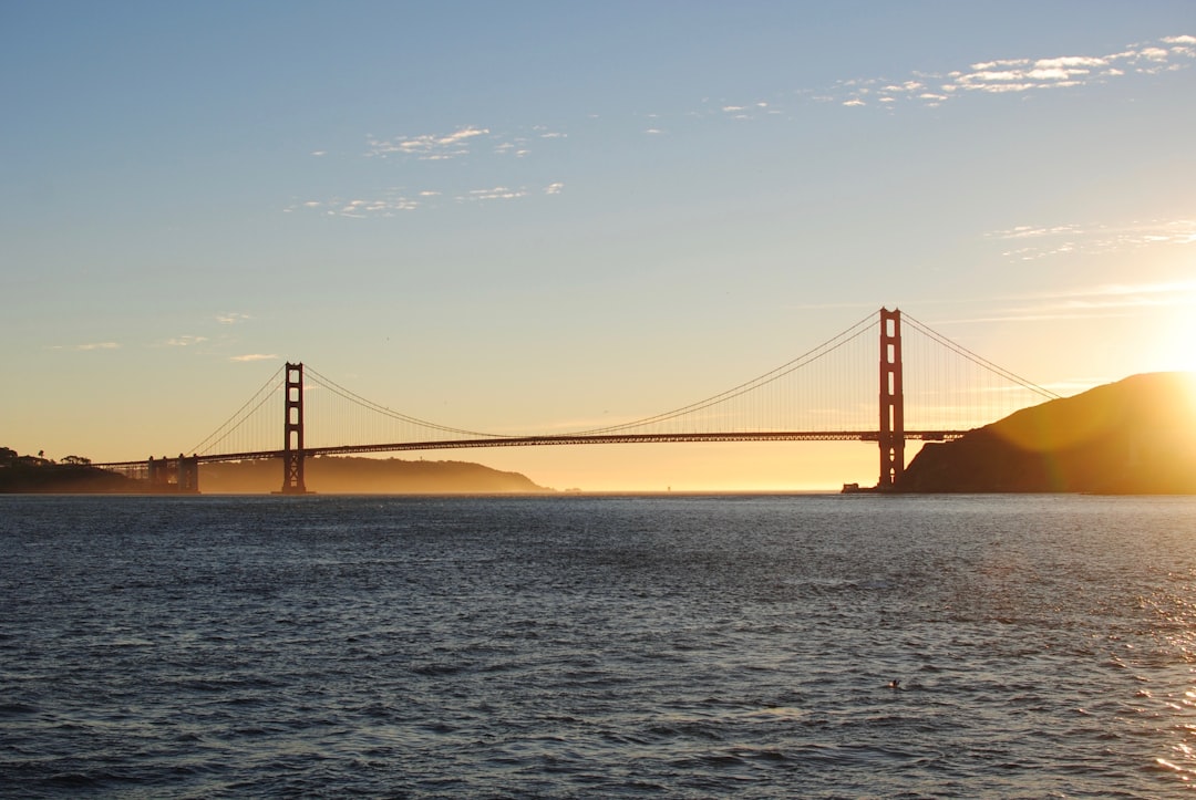 Golden Gate bridge,