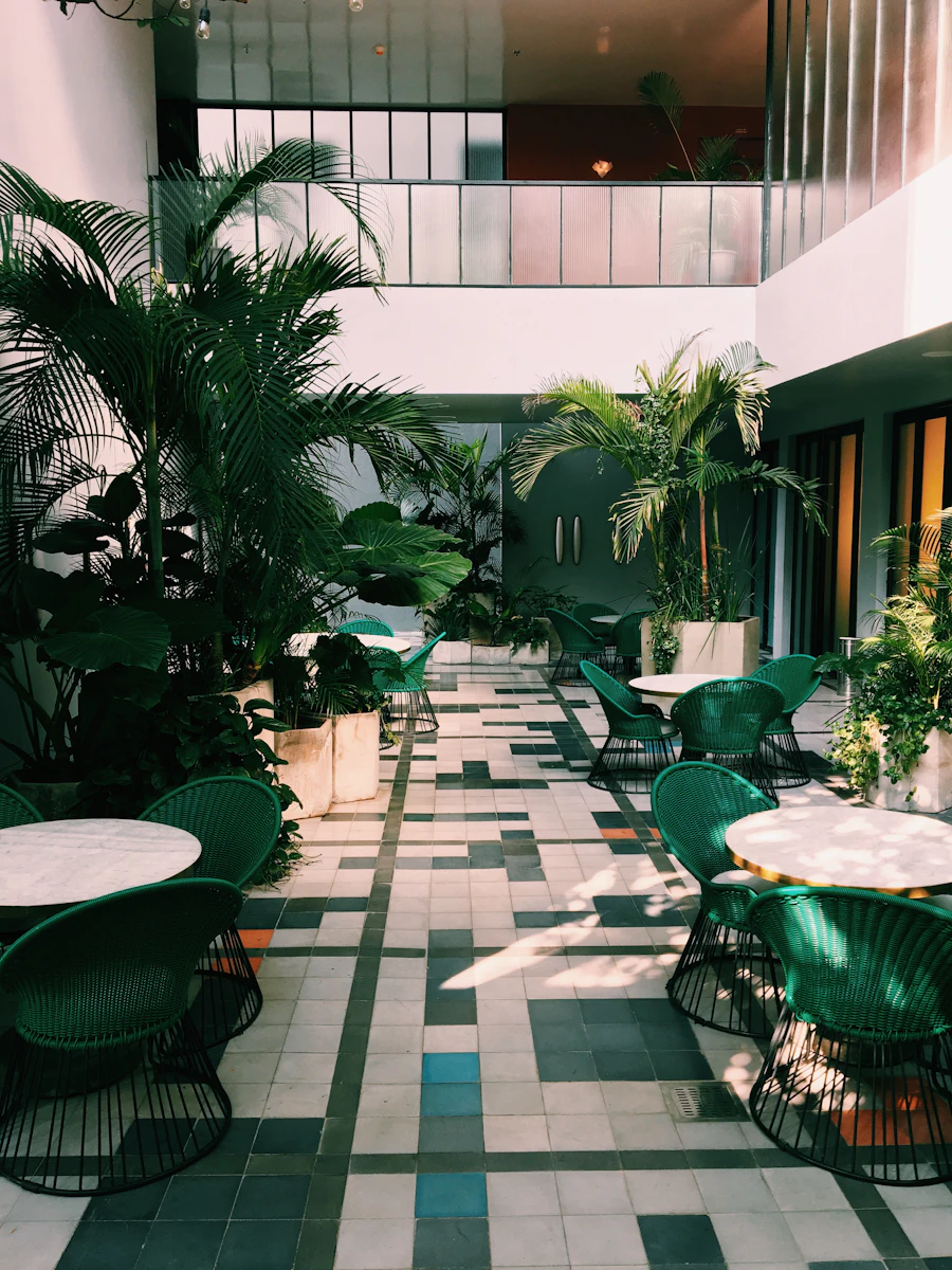 Hotel Frühstück und Kaffee