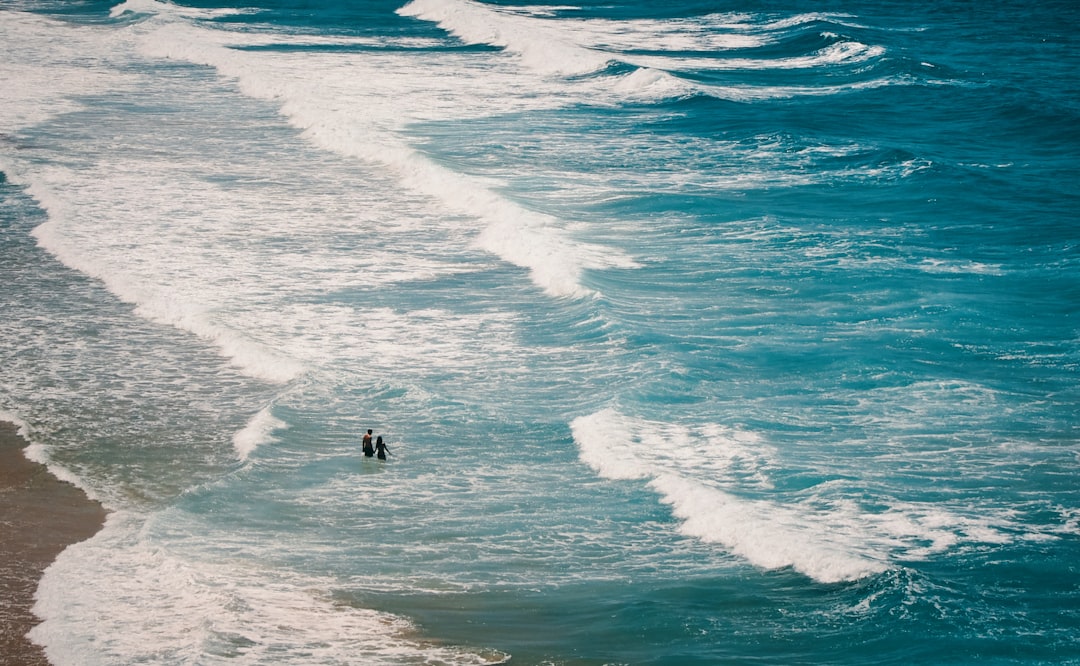 Surfing photo spot Playa del Cañuelo Spain