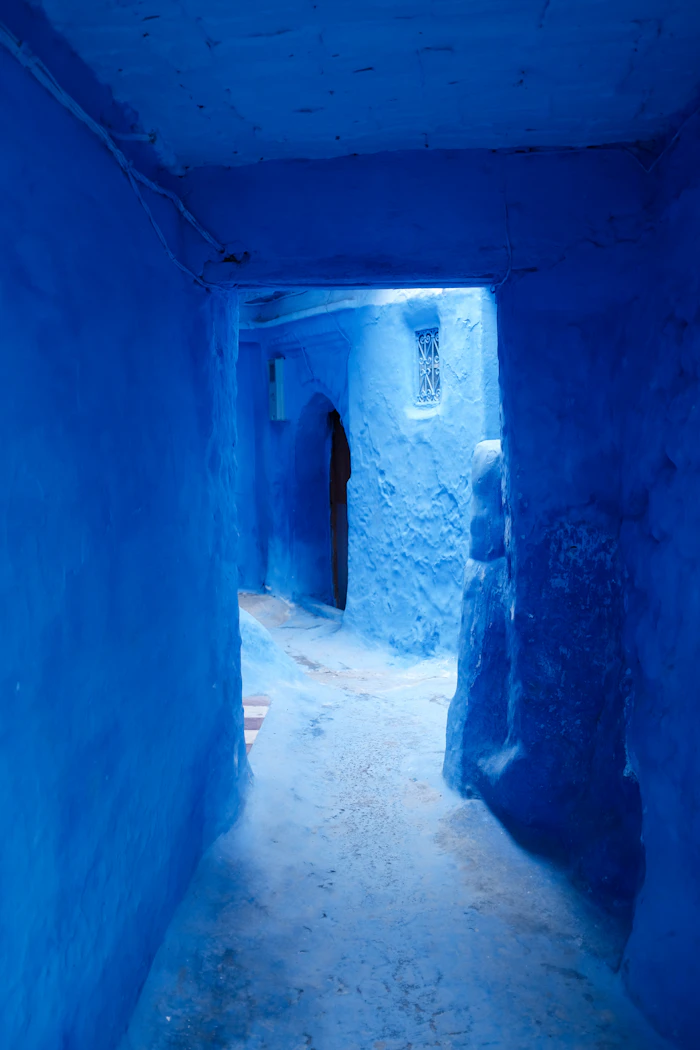 Northern Morocco — Chefchaouen and Fes