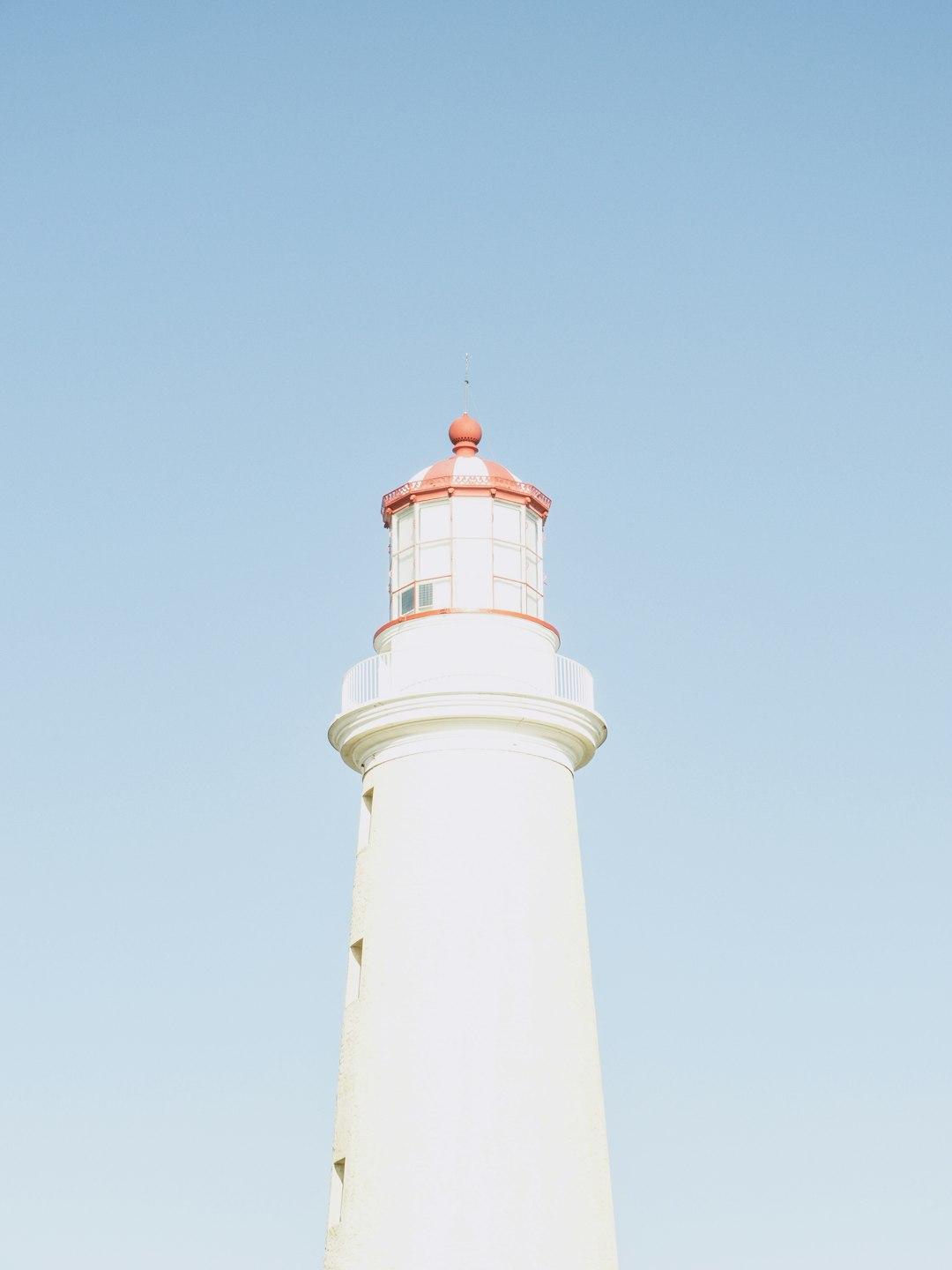 photo of Faro de Punta del Este Lighthouse near Punta del Este