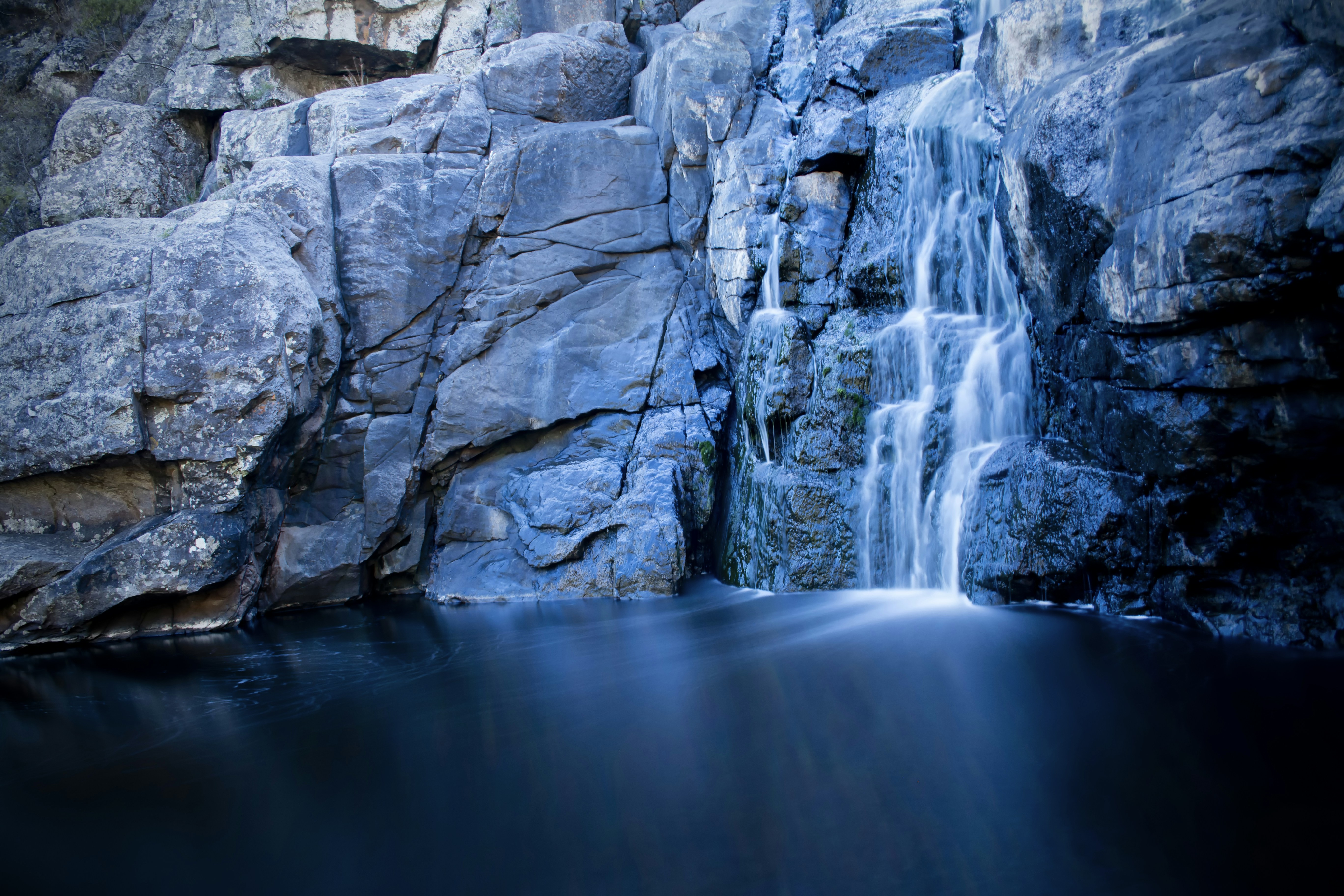 Hidden Falls Park South