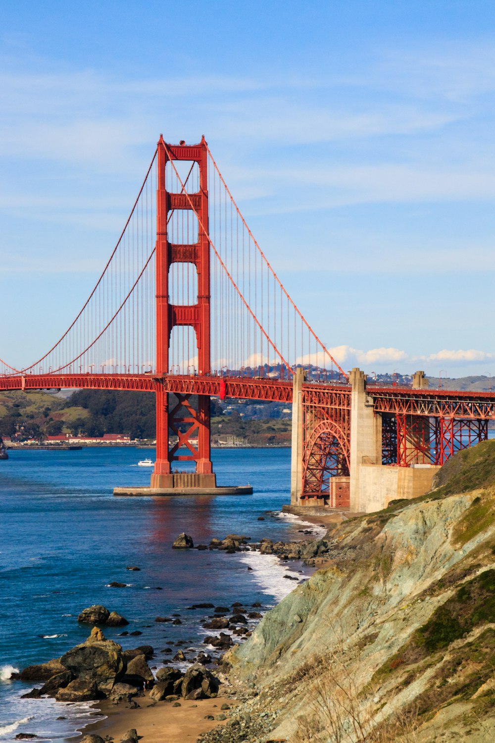 Golden Gate Brücke