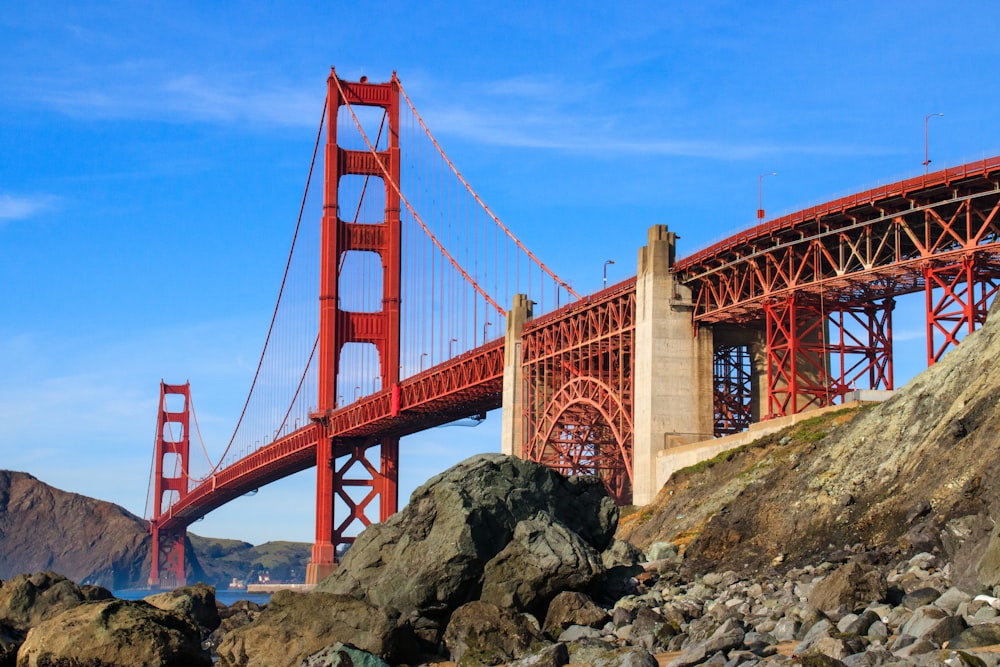 Golden Gate Bridge, San Francisco, Kalifornien