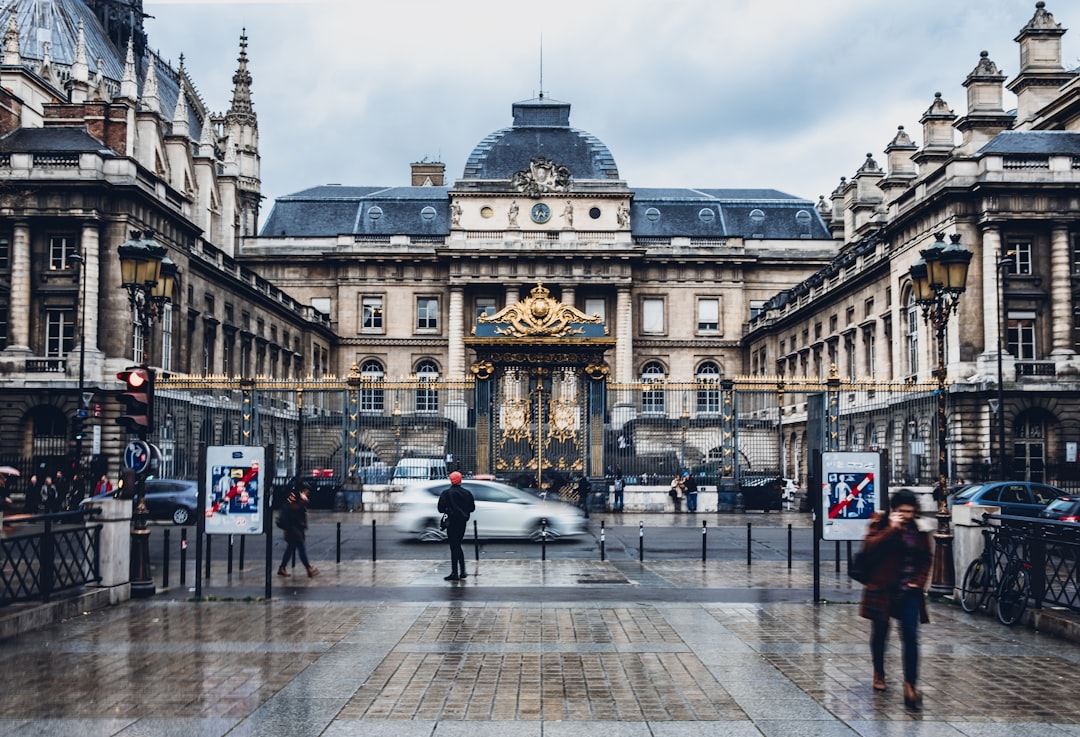 Town photo spot Cité - Palais de Justice 20th arrondissement of Paris