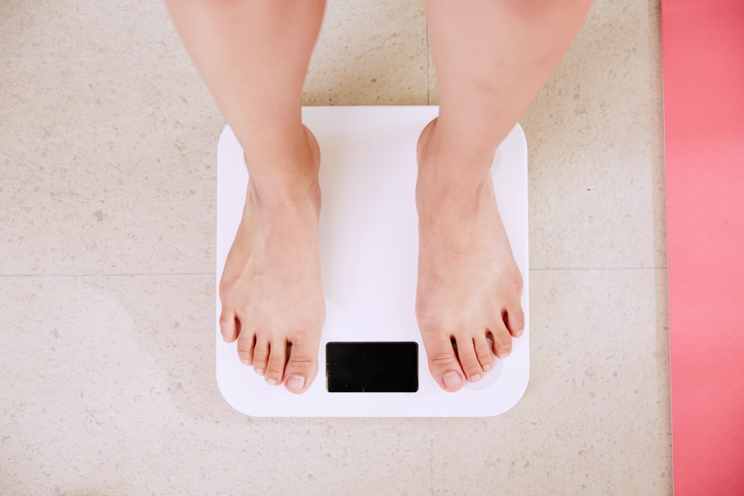 Why I don’t talk about weight loss (but I am today)