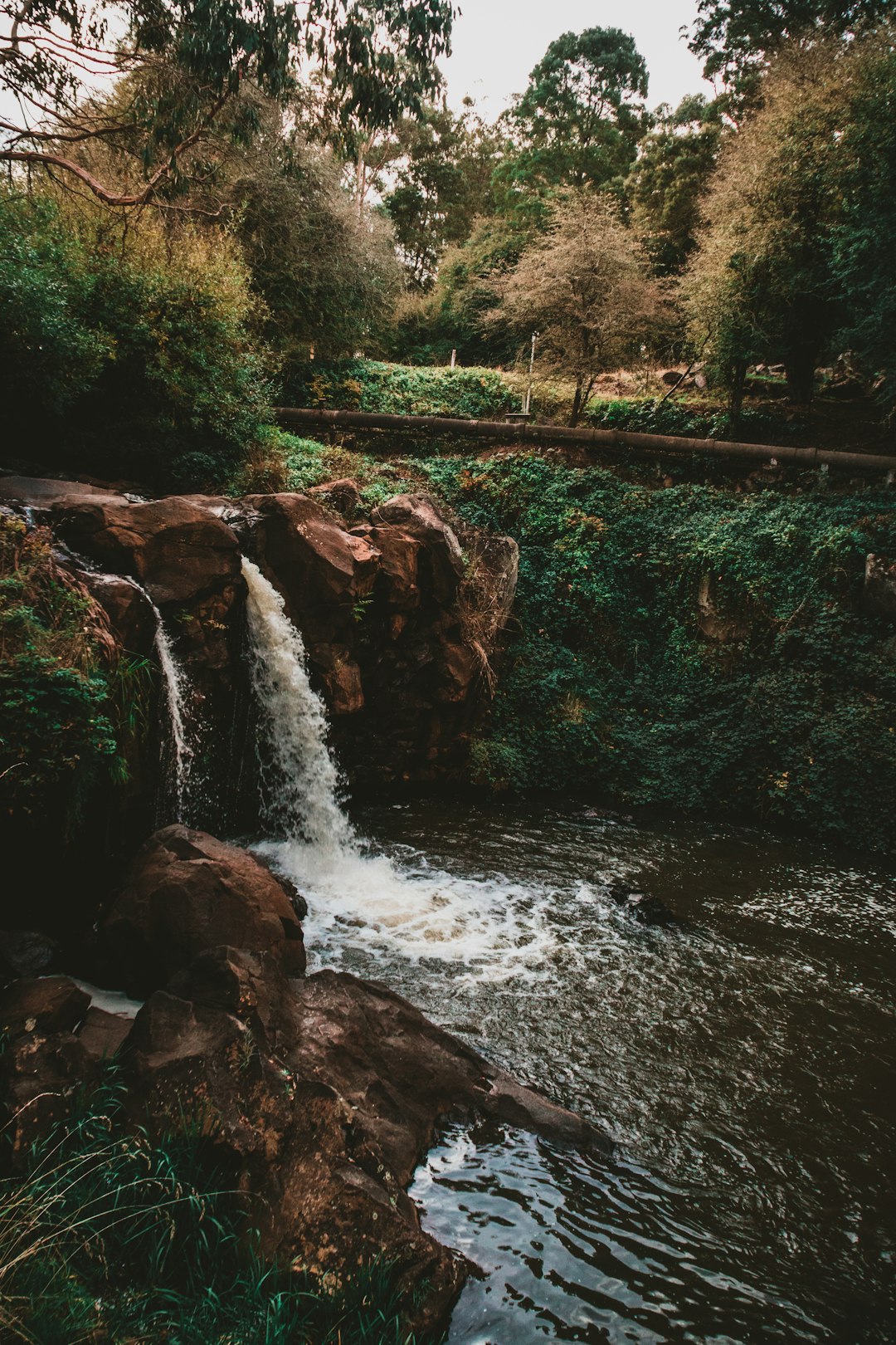 Waterfall photo spot Narracan Falls Australia