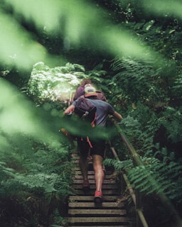 Climb Your Way to a Healthier Heart: The Benefits of Stair Climbing