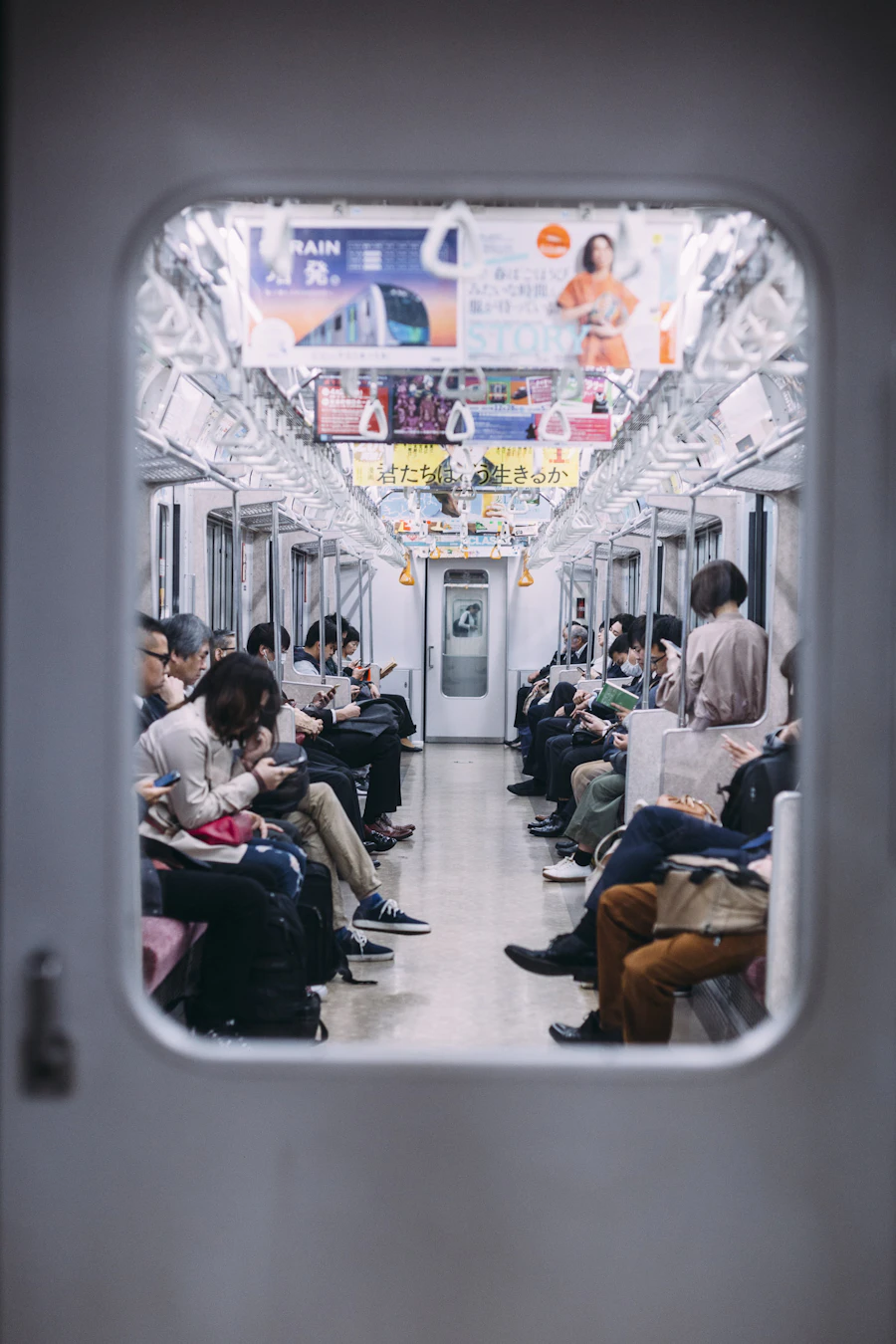 東京メトロ・関東鉄道のイメージ