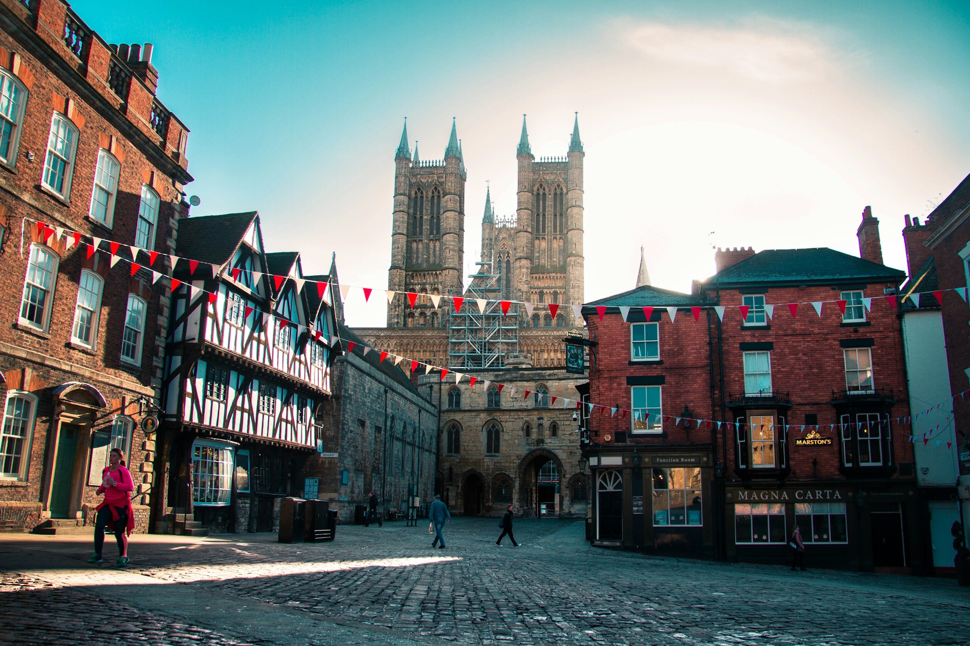 What to see in Lincoln: A Traveler's Guide