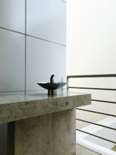 stainless steel sink and faucet