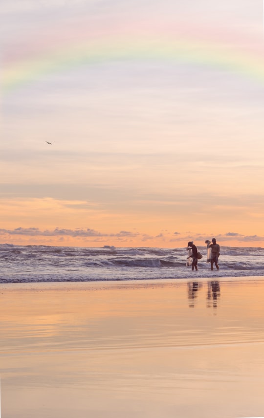 photo of Yogyakarta City Beach near Taman Sari