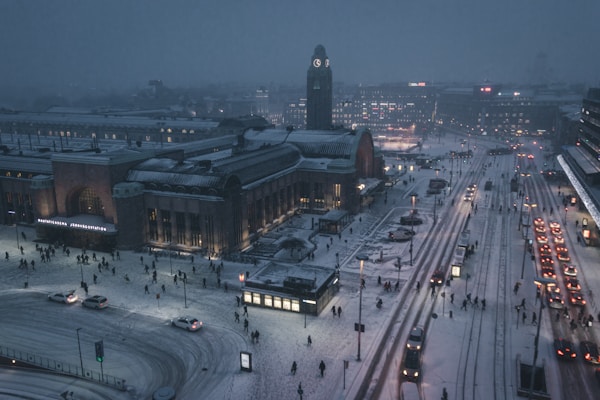 Helsinki Travel Guide: Explore the Vibrant Finnish Capital