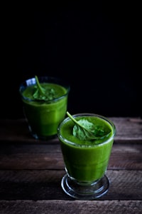 Green Glow Smoothie Kit