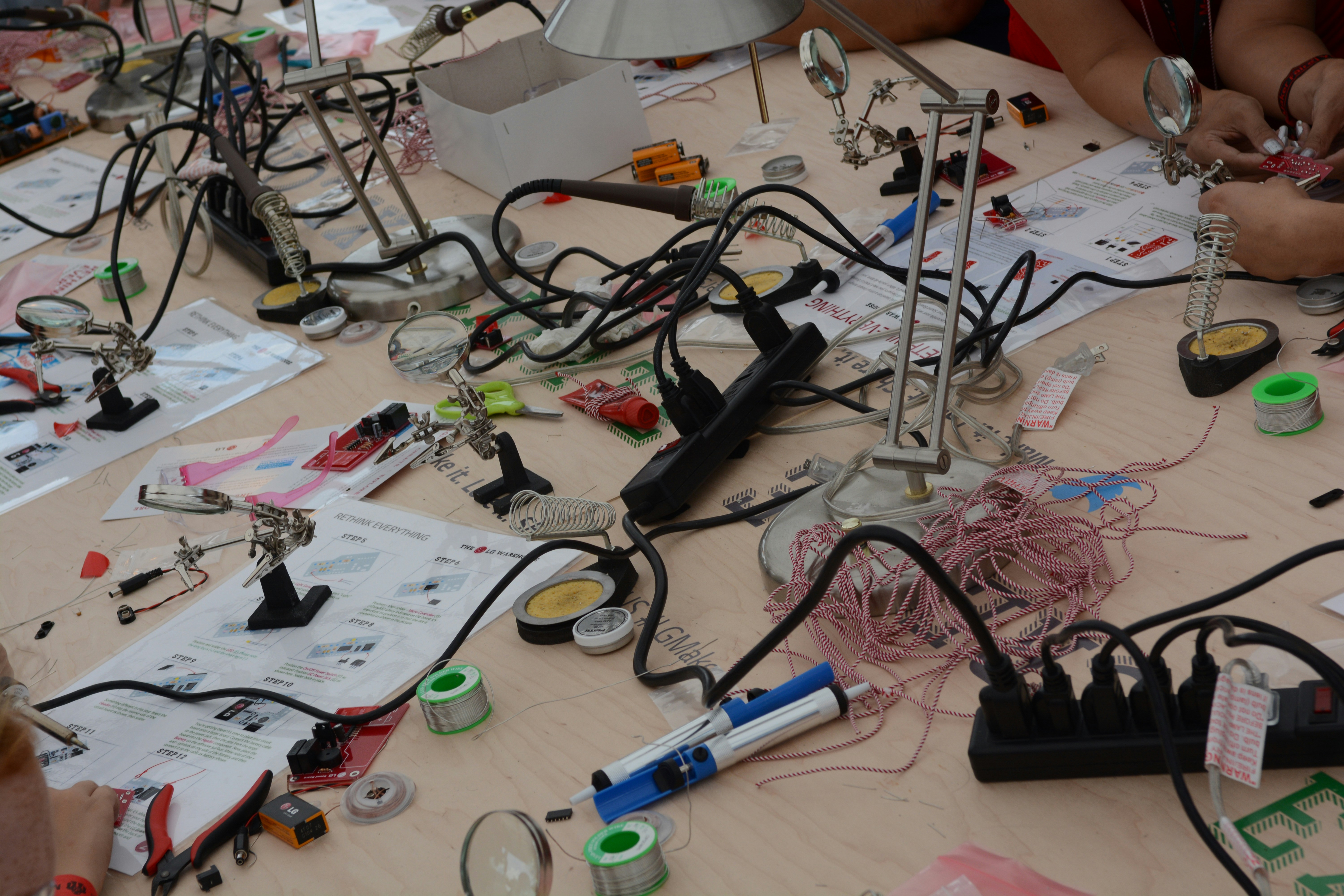 Kits Educacionais de Robótica
