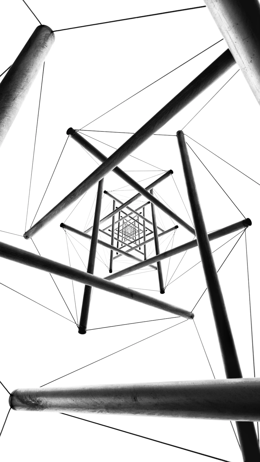 Abstract structure representing business architecture