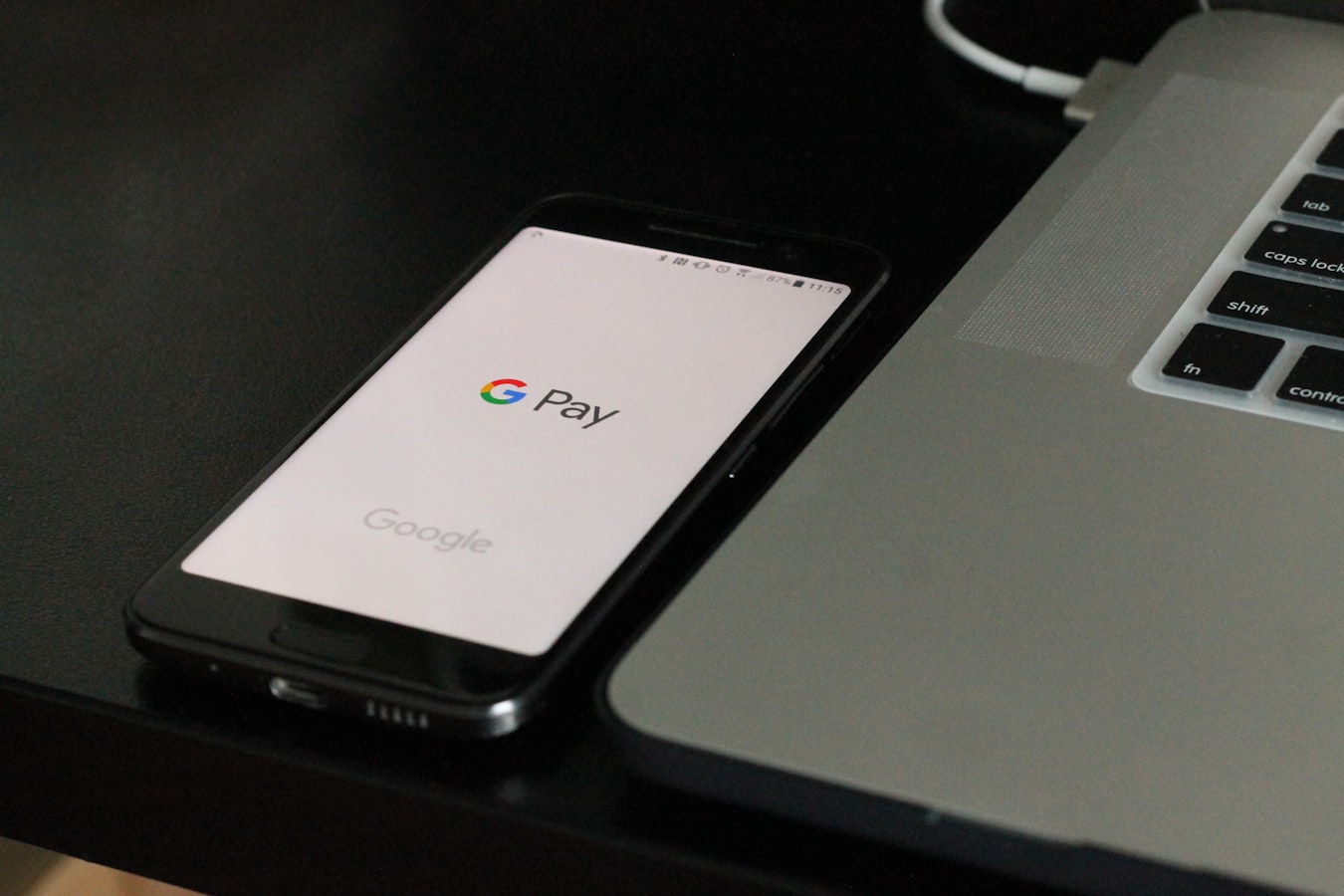 Transfer Google Play balance to Google Pay
