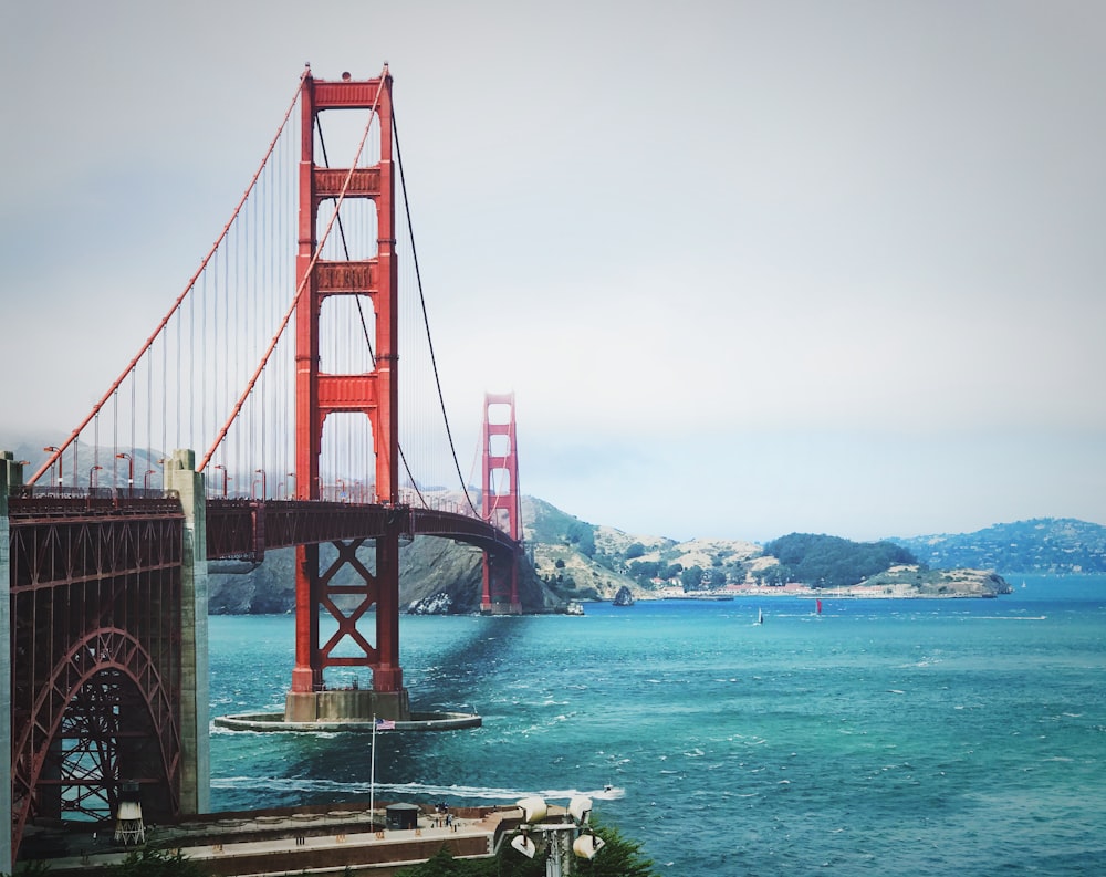 Golden Gate Bridge, San Francisco