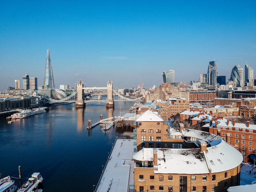 tower bridge, London