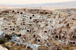 stone house village