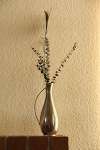Matte Ceramic Vase