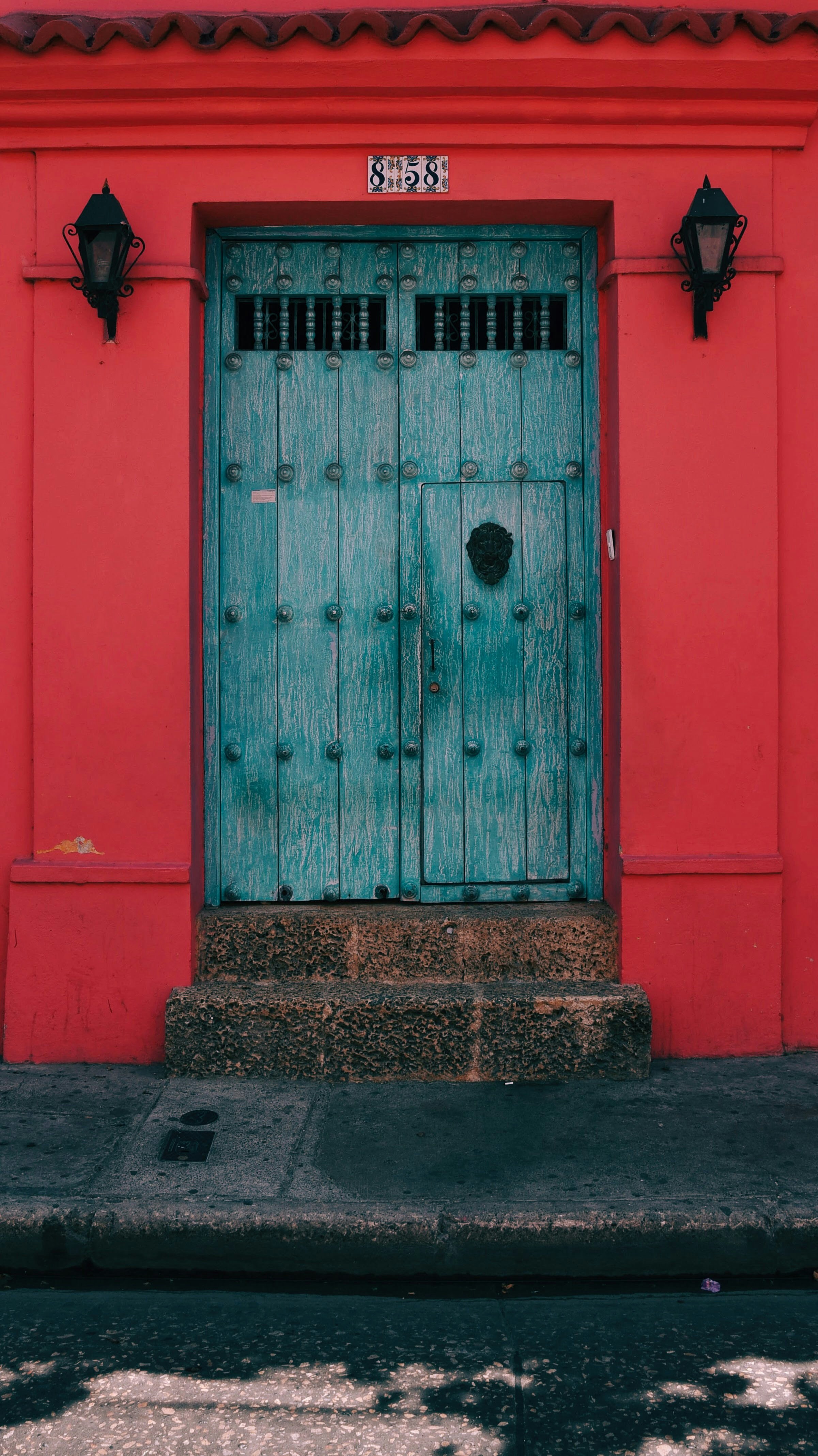 Cartagena Door