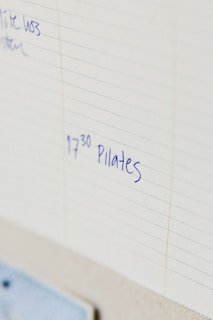 pilates