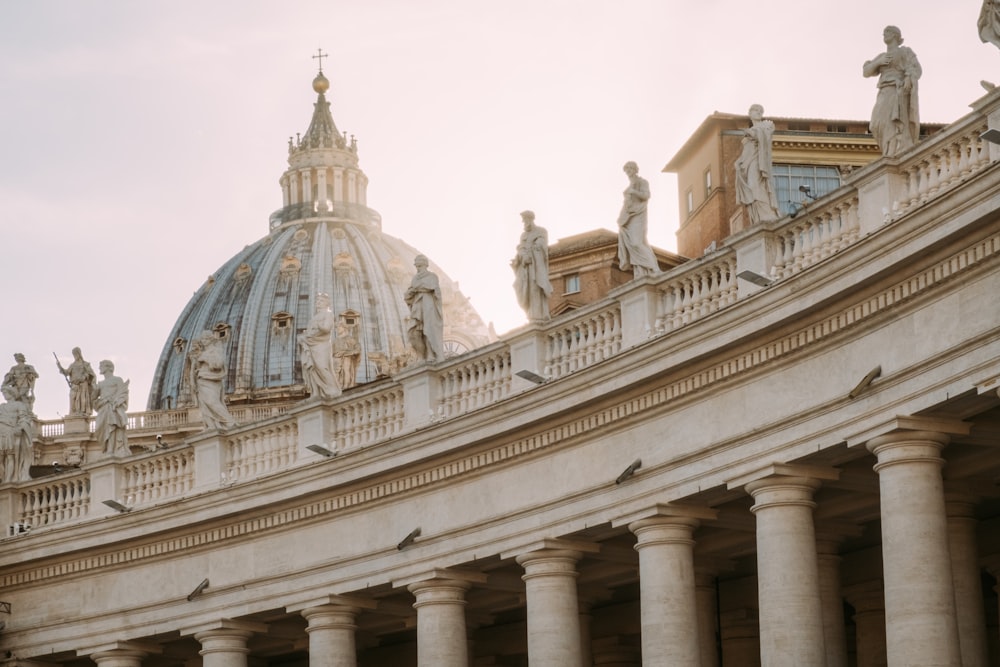 Basílica de San Pedro, Italia