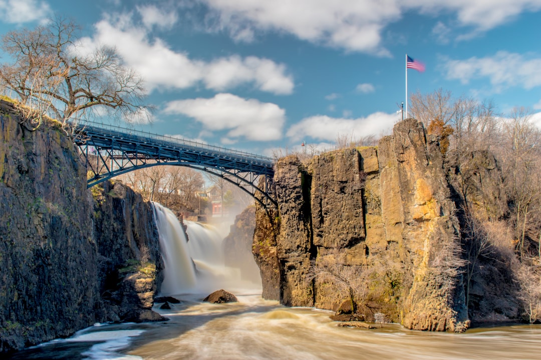 Bridge photo spot Great Falls Park Manhattan