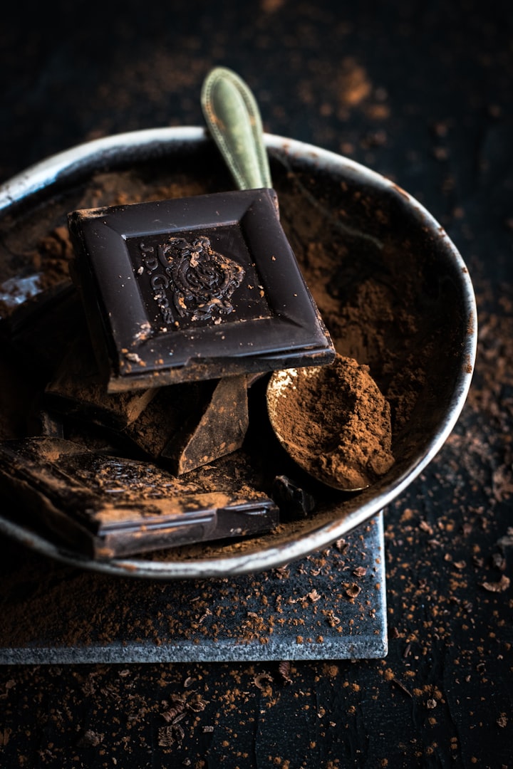 5 Reasons Why Should You Eat Dark Chocolate