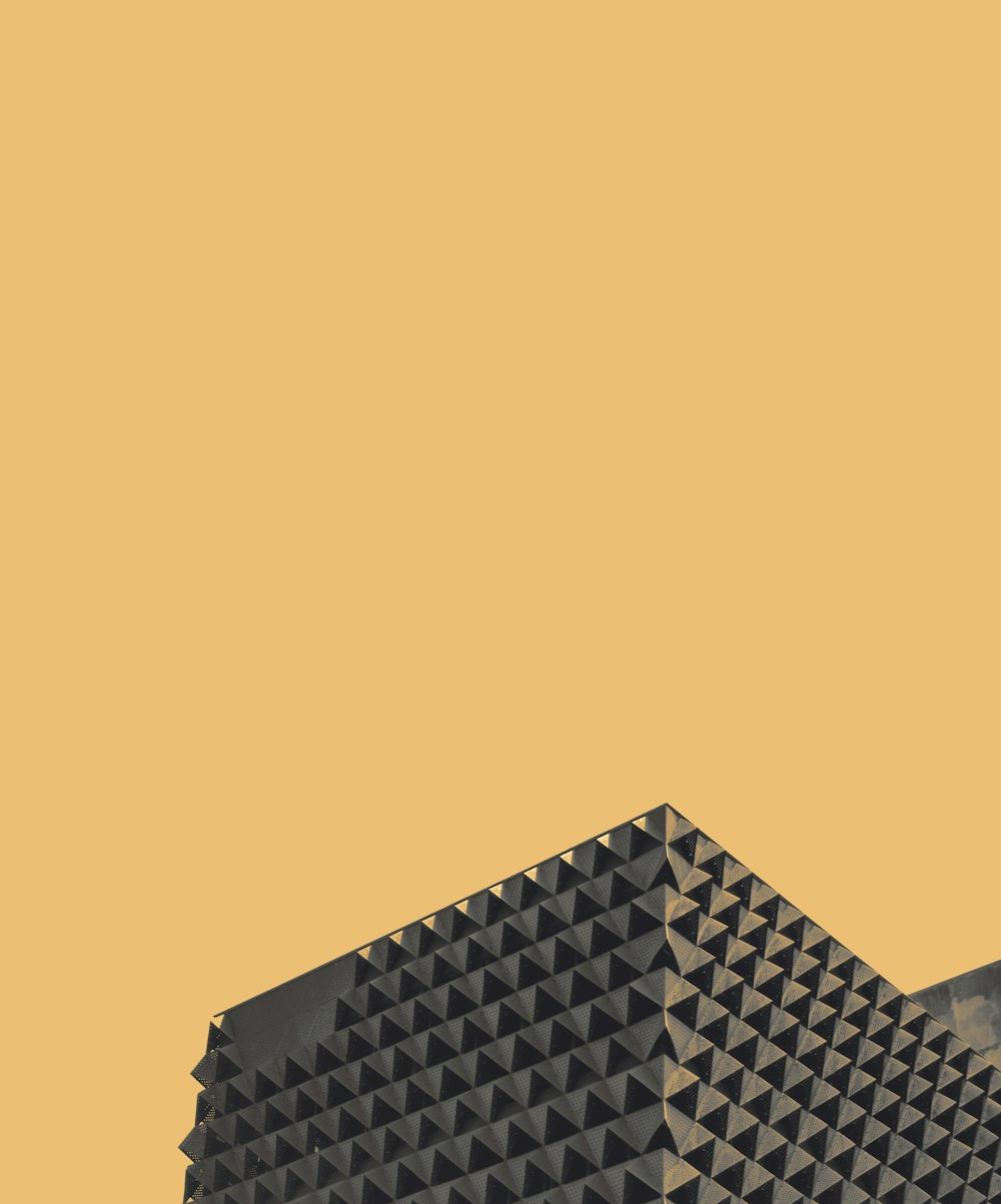 Geometric building