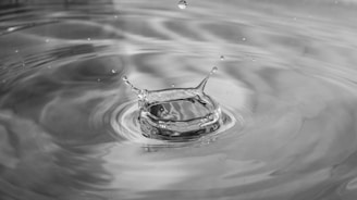 water drop