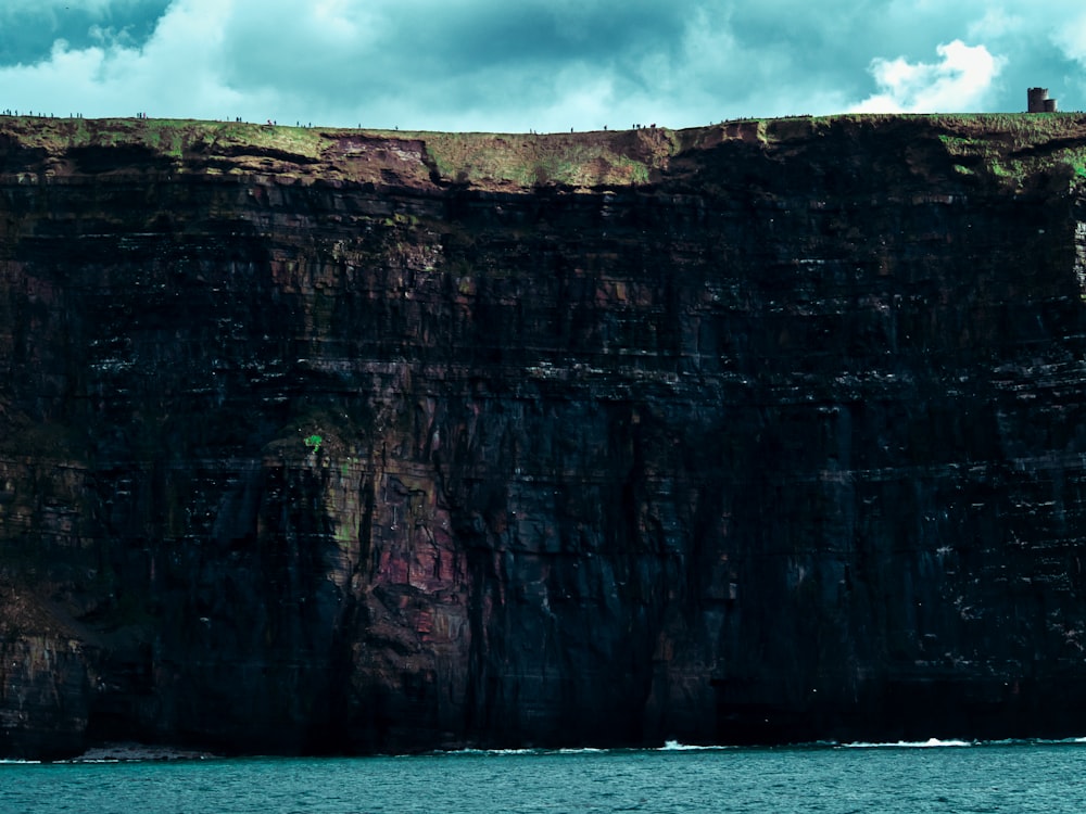 canyon during daytime