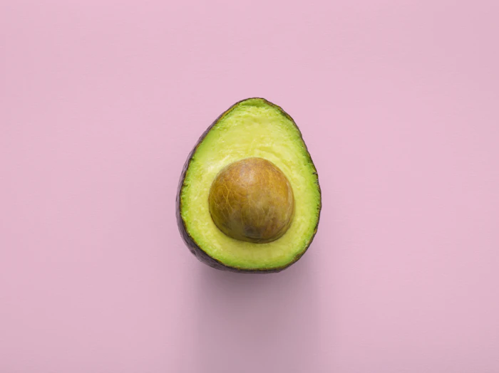 Fresh avocado appetizer