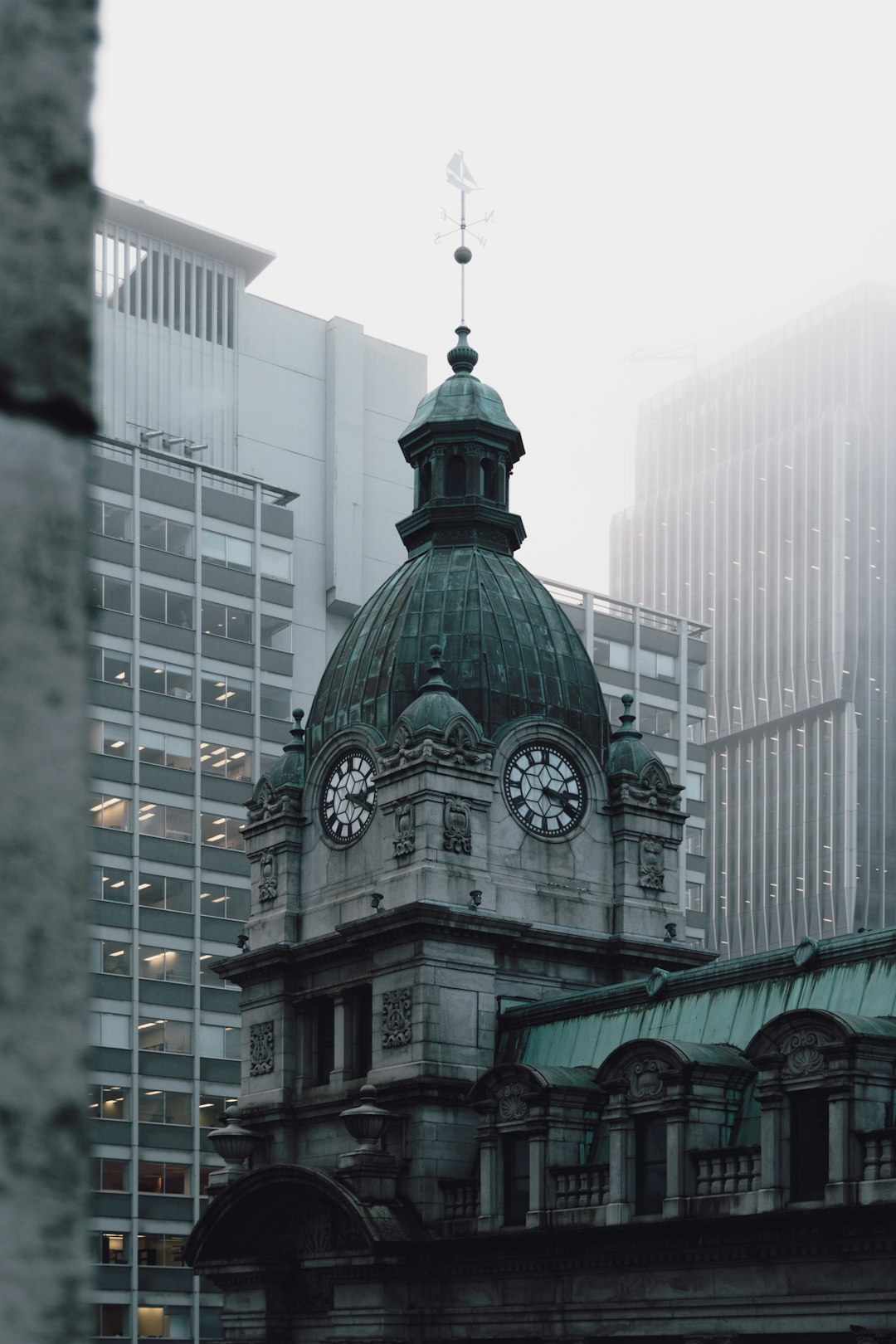 Landmark photo spot Vancouver British Columbia Parliament Buildings
