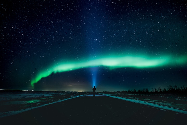 northern lights couples