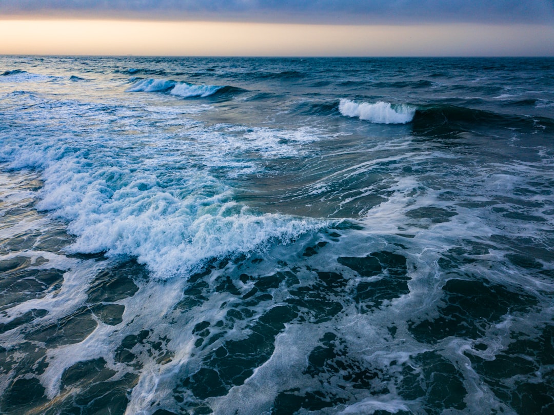 photo of Atlantic Beach Shore near Cape Lookout