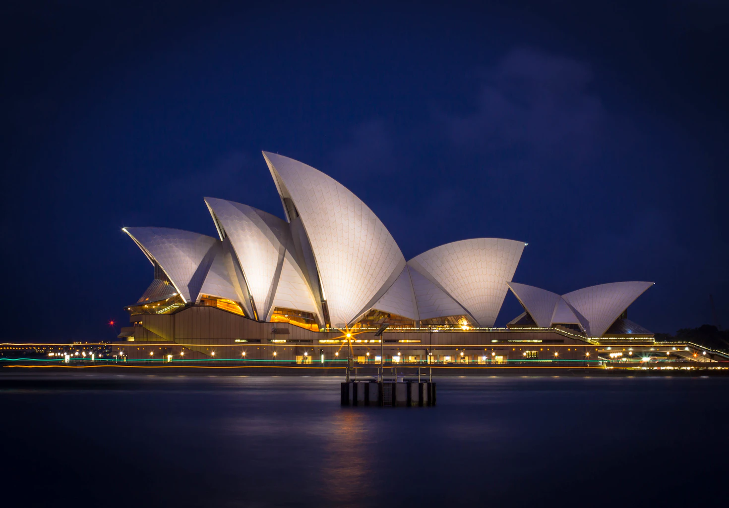 Australia Tour