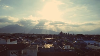 A scenic view of Bielsko-Biała showcasing its beautiful landscape.