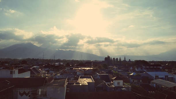 A scenic view of Bielsko-Biała showcasing its beautiful landscape.