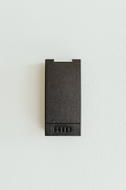 black HID case
