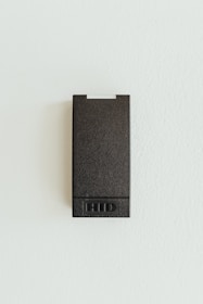 black HID case