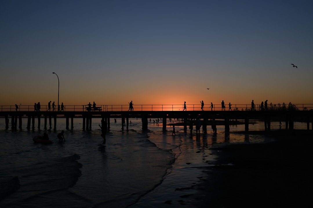 Pier photo spot Altona Port Melbourne