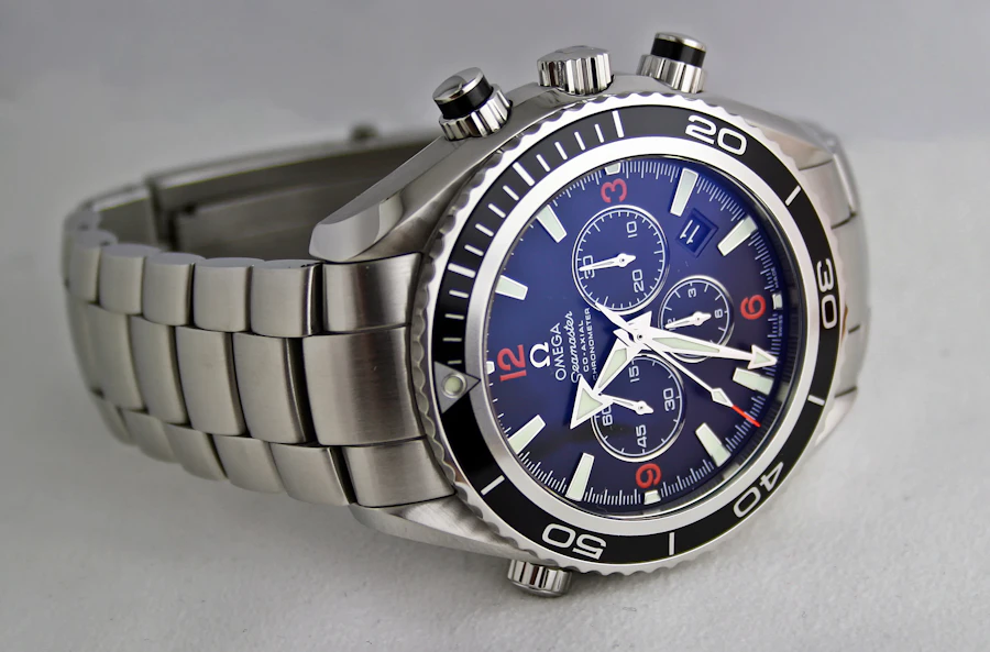Selected watch