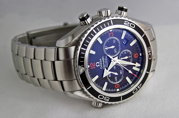 Reloj Executive Black